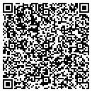 QR code with B & L Direct Flooring Inc contacts