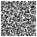 QR code with C B Flooring LLC contacts