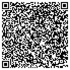 QR code with DE Vono's Dry Cleaners & Shirt contacts