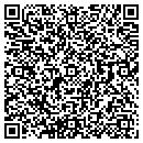 QR code with C & J Floors contacts
