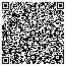 QR code with J Sims Inc contacts