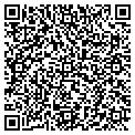 QR code with C & S Flooring contacts