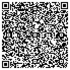 QR code with D E Wildasin & Son Plbg & Htg contacts