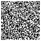 QR code with J And G Bearded Dragon Ranch contacts
