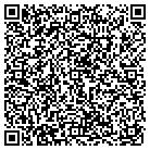 QR code with E & E Public Relations contacts