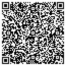 QR code with B N C Ranch contacts