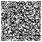 QR code with T & M Express Trucking contacts