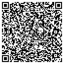 QR code with J C Auto Detailing contacts