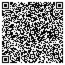 QR code with J's Carwash contacts
