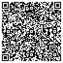 QR code with K9 Wash-N-Go contacts