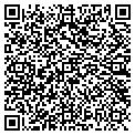 QR code with M&M Installations contacts