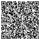 QR code with US Express contacts