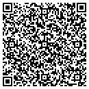 QR code with S & S Flooring contacts
