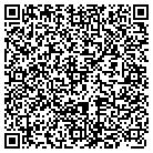QR code with T H Cleaners Travelers Rest contacts