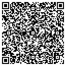 QR code with E & E Construction contacts