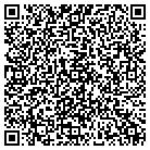 QR code with V & S Silvan Trucking contacts