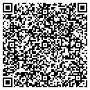 QR code with Zebra Cleaners contacts