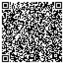 QR code with R & R Detergents contacts