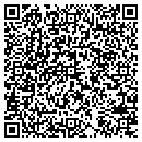 QR code with G Bar F Ranch contacts