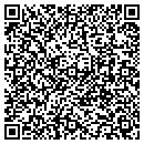 QR code with Hawk-Eye-H contacts