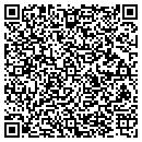 QR code with C & K Roofing Inc contacts