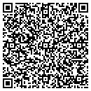 QR code with B & D Farms contacts