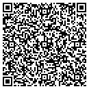 QR code with B J Produce contacts