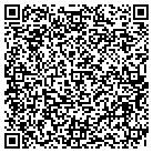 QR code with Haggart Catherine A contacts