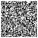 QR code with S & H Fashion contacts