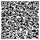 QR code with B T Transport contacts
