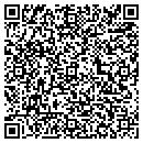 QR code with L Cross Ranch contacts