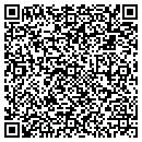 QR code with C & C Trucking contacts