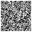 QR code with L & L Cattle CO contacts