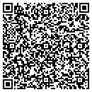 QR code with All In One contacts