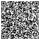 QR code with M & M Contracting contacts