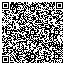 QR code with C & F Steam Laundry contacts