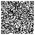 QR code with D F S contacts
