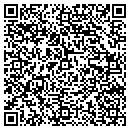 QR code with G & J's Flooring contacts