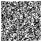 QR code with His Custom Flooring contacts