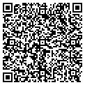 QR code with K & K Contracting contacts