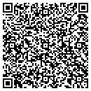 QR code with H D B Ltd contacts
