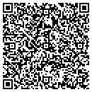 QR code with J R Interiors contacts