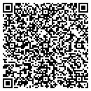 QR code with D N A's Auto Detailing contacts