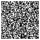 QR code with K W M Const Corp contacts