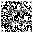 QR code with L & T Plumbing & Heating contacts