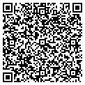 QR code with Dhf contacts