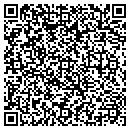 QR code with F & F Trucking contacts