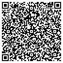 QR code with Ali Ross ADC contacts