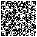 QR code with G & G Inc contacts