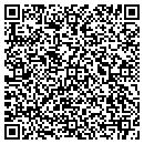 QR code with G R D Transportation contacts